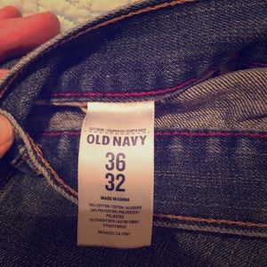 Old Navy - Men’s Jeans